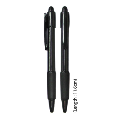MPBP - Mini Plastic Black Pen